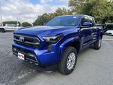 Photo of 2025 Blue Crush Metallic Toyota Tacoma