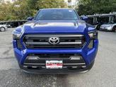 Thumbnail of 2025 Blue Crush Metallic Toyota Tacoma