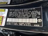 Thumbnail of 2025 Midnight Black Metallic Toyota Camry