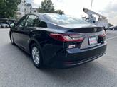Thumbnail of 2025 Midnight Black Metallic Toyota Camry