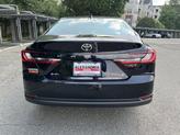 Thumbnail of 2025 Midnight Black Metallic Toyota Camry