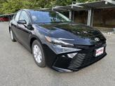 Thumbnail of 2025 Midnight Black Metallic Toyota Camry
