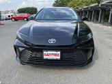 Thumbnail of 2025 Midnight Black Metallic Toyota Camry