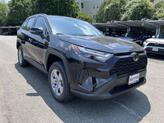 Thumbnail of 2025 Midnight Black Metallic Toyota RAV4