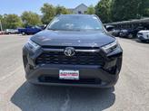 Thumbnail of 2025 Midnight Black Metallic Toyota RAV4
