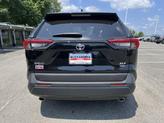 Thumbnail of 2025 Midnight Black Metallic Toyota RAV4