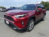 Photo of 2025 Ruby Flare Pearl Toyota RAV4