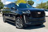Thumbnail of 2024 Black Raven Cadillac Escalade ESV