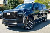 Photo of 2024 Black Raven Cadillac Escalade ESV