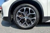 Thumbnail of 2021 Alpine White BMW X1