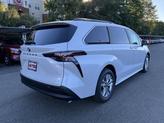 Thumbnail of 2025 Wind Chill Pearl Toyota Sienna