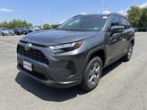 Photo of 2025 Magnetic Gray Metallic Toyota RAV4