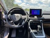 Thumbnail of 2025 Magnetic Gray Metallic Toyota RAV4