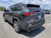Thumbnail of 2025 Magnetic Gray Metallic Toyota RAV4