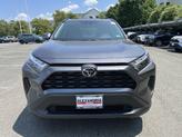 Thumbnail of 2025 Magnetic Gray Metallic Toyota RAV4