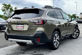 Thumbnail of 2021 Autumn Green Metallic Subaru Outback