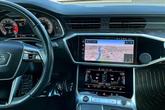 Thumbnail of 2021 Firmament Blue Metallic Audi A6