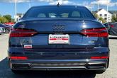 Thumbnail of 2021 Firmament Blue Metallic Audi A6