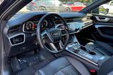 Thumbnail of 2021 Firmament Blue Metallic Audi A6