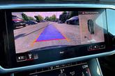 Thumbnail of 2021 Firmament Blue Metallic Audi A6