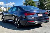 Thumbnail of 2021 Firmament Blue Metallic Audi A6