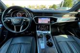 Thumbnail of 2021 Firmament Blue Metallic Audi A6