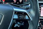 Thumbnail of 2021 Firmament Blue Metallic Audi A6