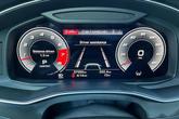 Thumbnail of 2021 Firmament Blue Metallic Audi A6