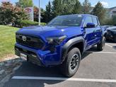 Photo of 2025 Blue Crush Metallic Toyota Tacoma