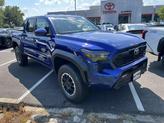 Thumbnail of 2025 Blue Crush Metallic Toyota Tacoma