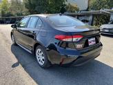 Thumbnail of 2026 Midnight Black Metallic Toyota Corolla