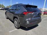 Thumbnail of 2025 Magnetic Gray Metallic Toyota RAV4 Hybrid