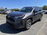 Photo of 2025 Magnetic Gray Metallic Toyota RAV4 Hybrid