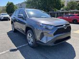 Thumbnail of 2025 Magnetic Gray Metallic Toyota RAV4 Hybrid