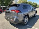 Thumbnail of 2025 Magnetic Gray Metallic Toyota RAV4 Hybrid
