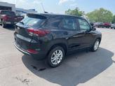 Thumbnail of 2021 Mosaic Black Metallic Chevrolet Trailblazer