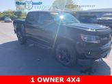Photo of 2019 Black Chevrolet Colorado