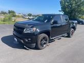 Thumbnail of 2019 Black Chevrolet Colorado