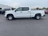 Thumbnail of 2023 Summit White Chevrolet Silverado 1500