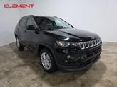 Thumbnail of 2022 Diamond Black Jeep Compass