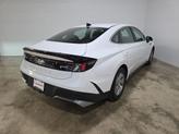 Thumbnail of 2025 White Hyundai SONATA