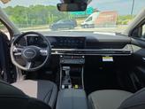 Thumbnail of 2025 Atlantic Blue Hyundai TUCSON