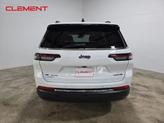 Thumbnail of 2022 Bright White Clearcoat Jeep Grand Cherokee L