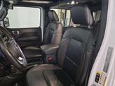 Thumbnail of 2020 Bright White Clearcoat Jeep Wrangler Unlimited