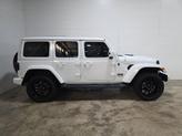 Thumbnail of 2020 Bright White Clearcoat Jeep Wrangler Unlimited