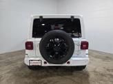 Thumbnail of 2020 Bright White Clearcoat Jeep Wrangler Unlimited