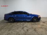Thumbnail of 2022 Sapphire Blue Kia K5