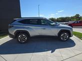 Thumbnail of 2025 Shimmering Silver Hyundai TUCSON Hybrid