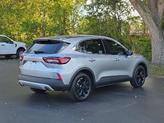 Thumbnail of 2024 Iconic Silver Metallic Ford Escape