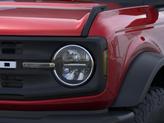 Thumbnail of 2025 Ruby Red Metallic Tinted Clearcoat Ford Bronco